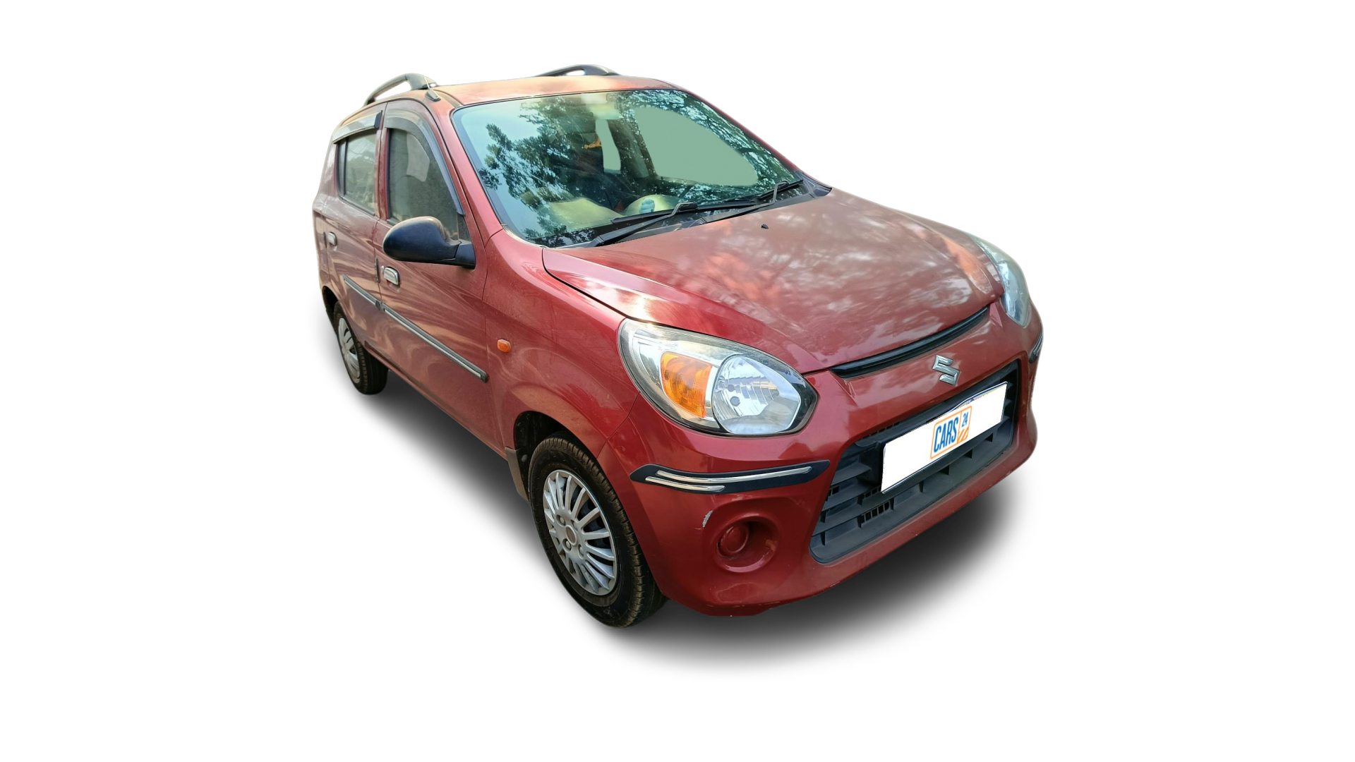 2018 Maruti Alto 800 - Hatchback - Petrol - Manual - ₹2.66 lakh